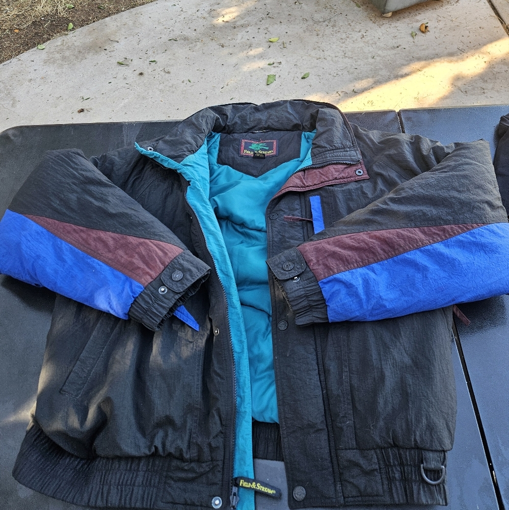 Field & Stream Winter Jacket - image 1